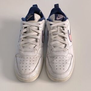 Nike Court Borough Low 2
SE1 White Blue Pink DB3090-100